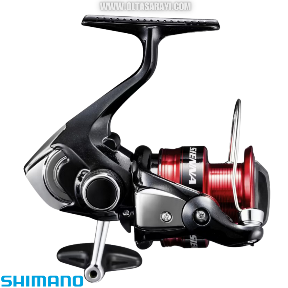 Shimano Sienna 2000 FG SPİN  LRF Olta Makinesi