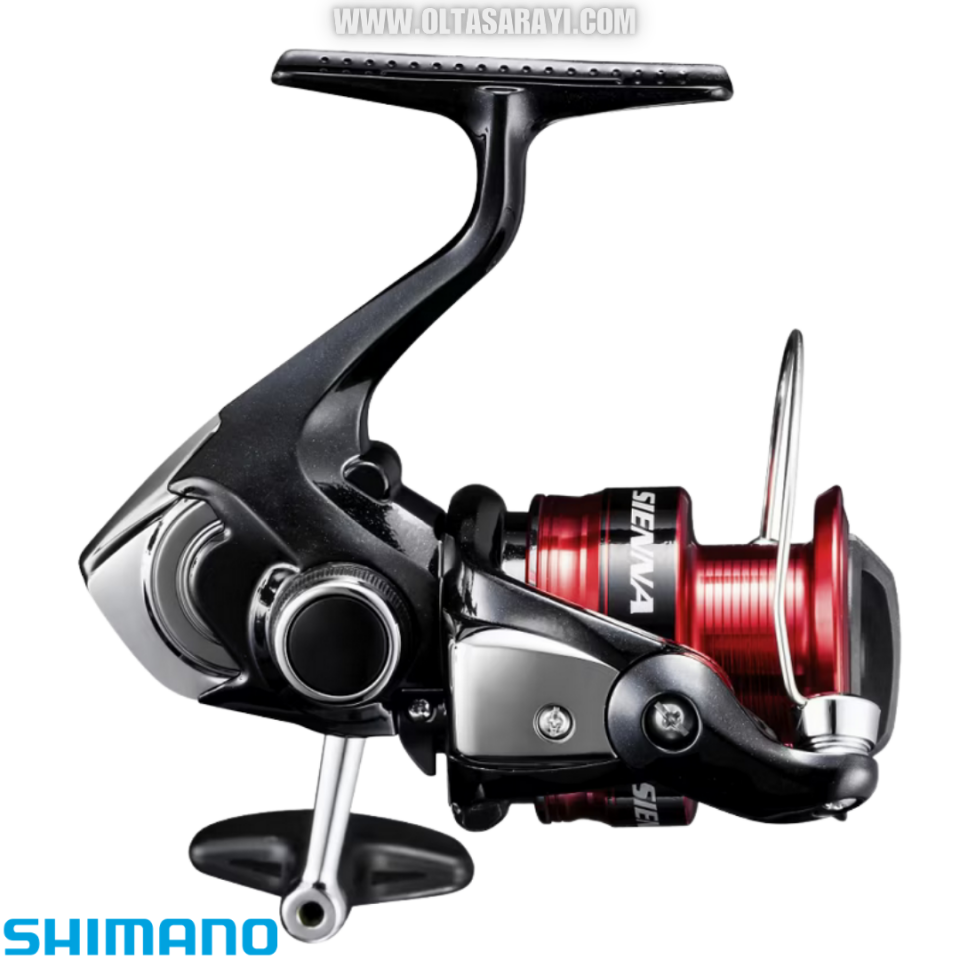 Shimano Sienna 2000 FG SPİN  LRF Olta Makinesi