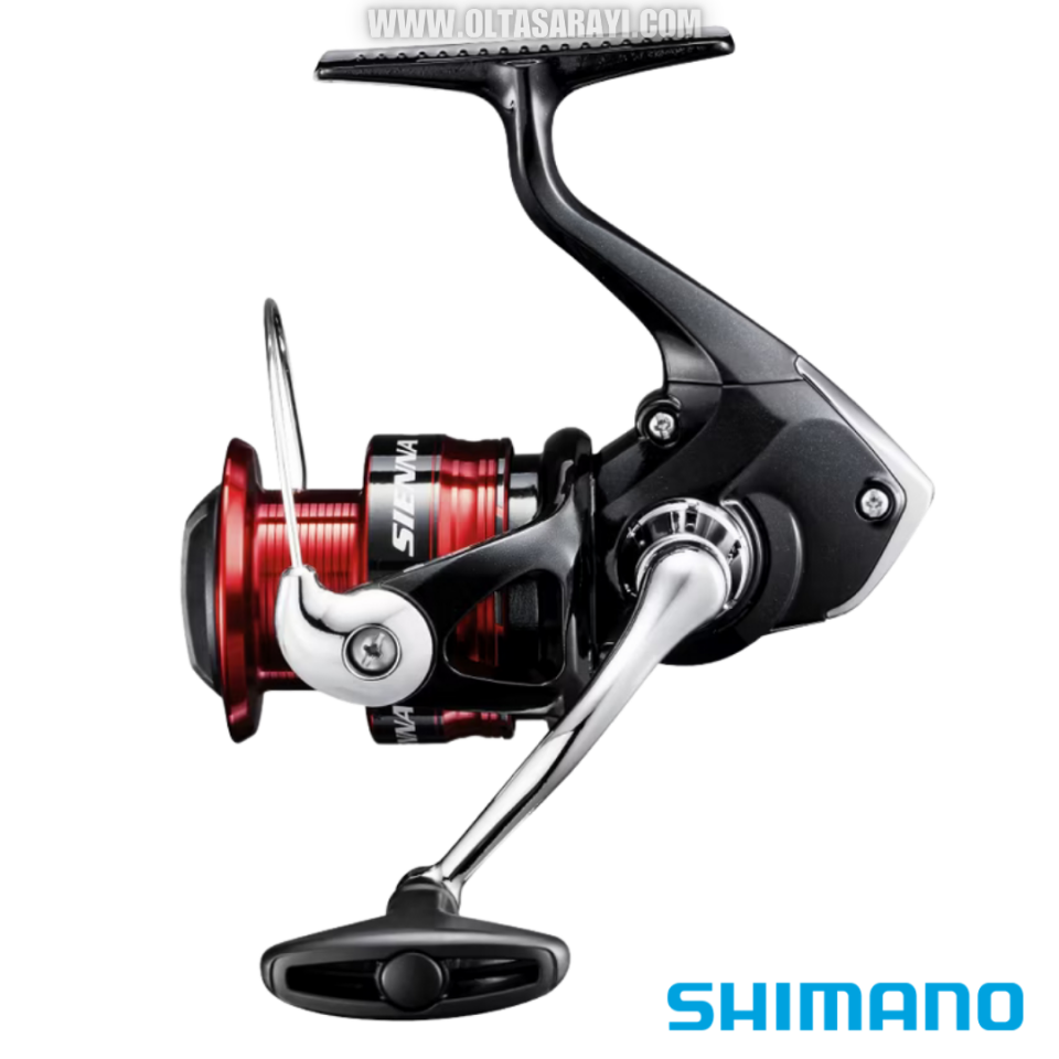 Shimano Sienna 2000 FG SPİN  LRF Olta Makinesi