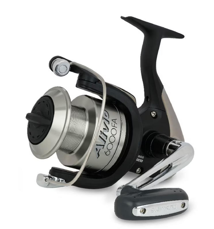 Shimano Alivio 6000 FA Spin Olta Makinesi