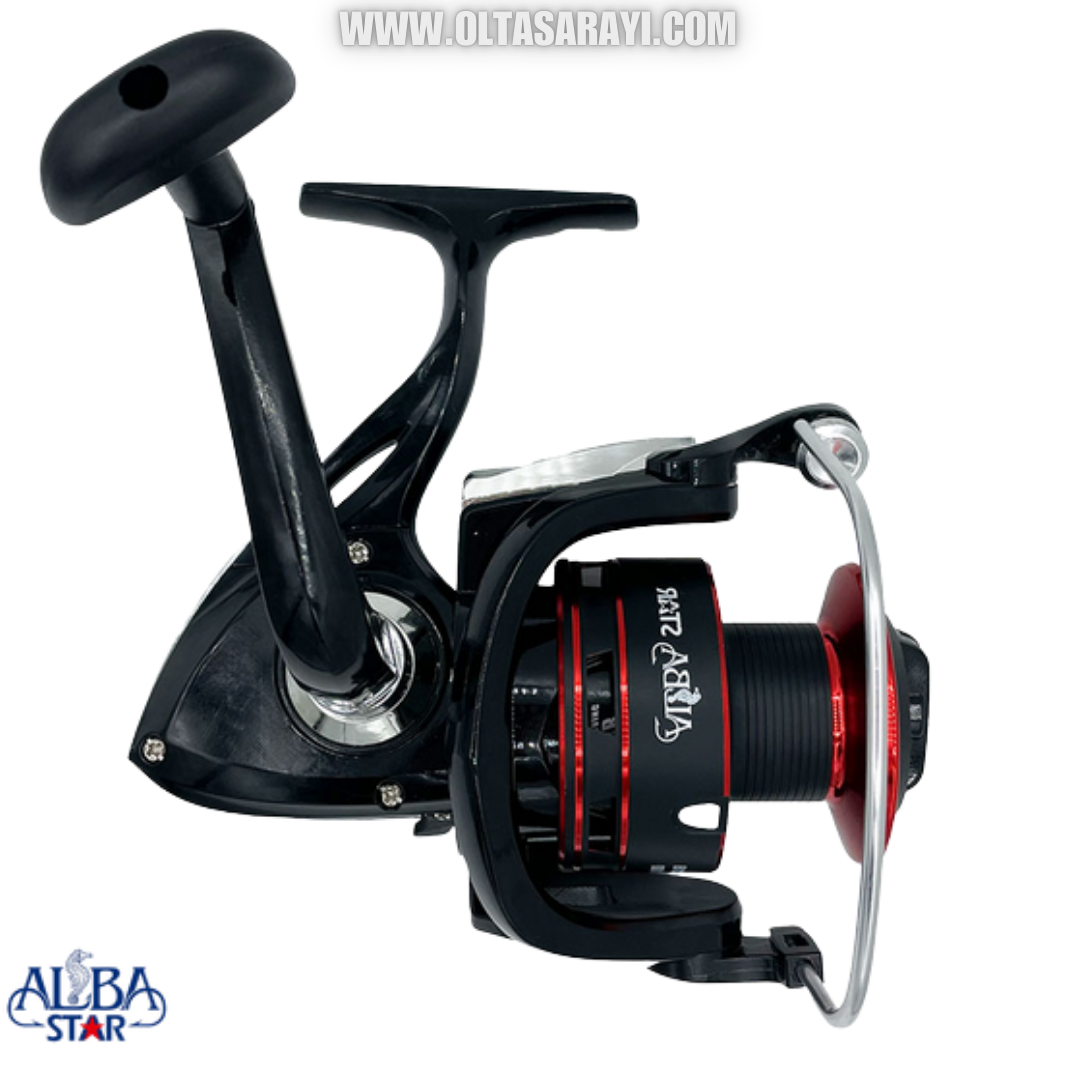 Albastar Brutto Olta Makinesi