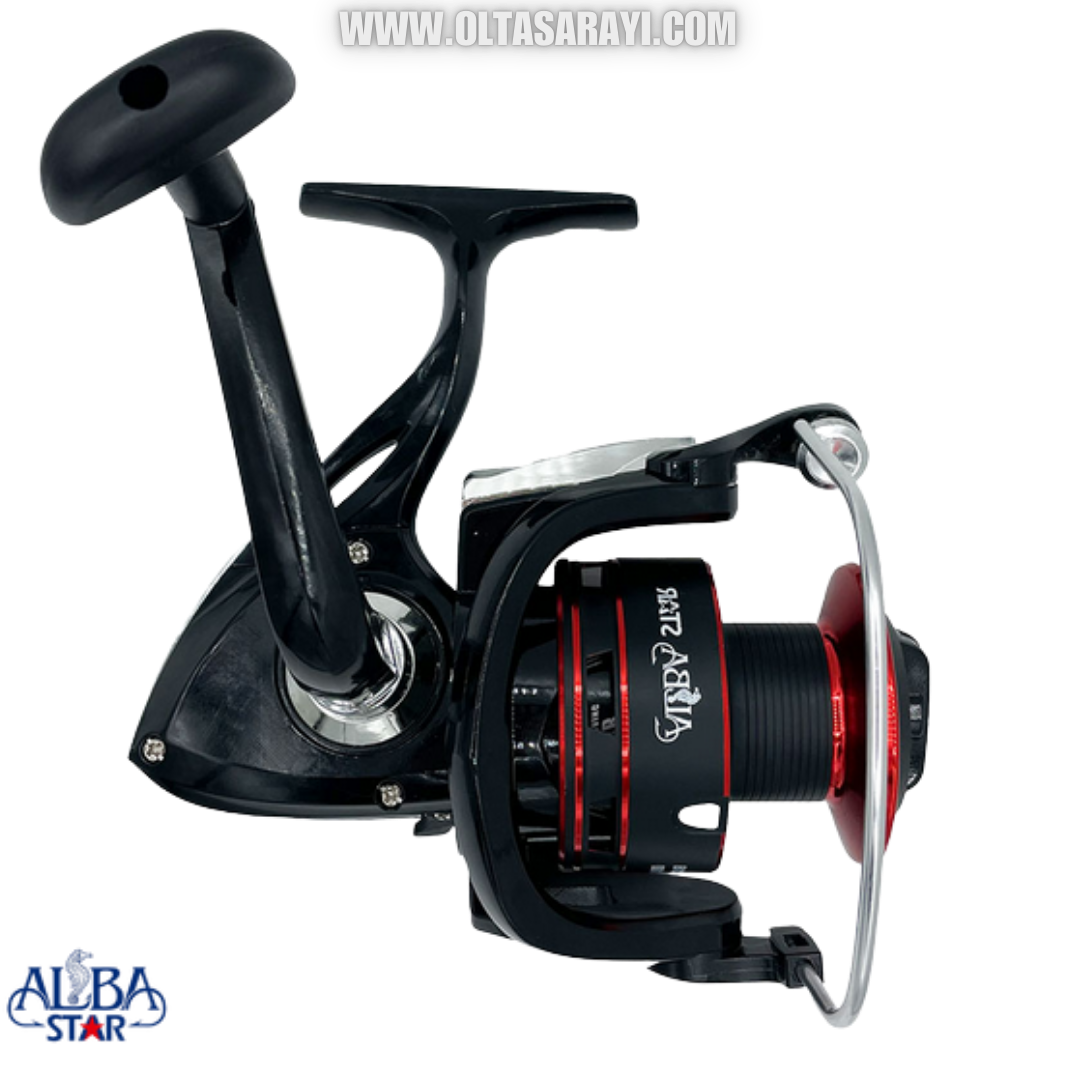 Albastar Brutto Olta Makinesi