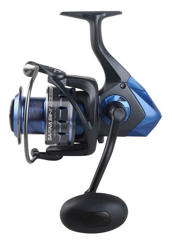 Okuma Safina SW-X SNW-6000A 4+1BB Olta Makinesi