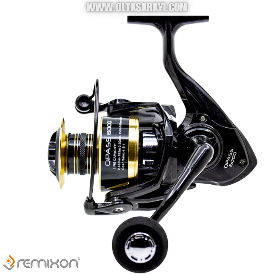 Remixon Qpass 6000 Olta Makinesi