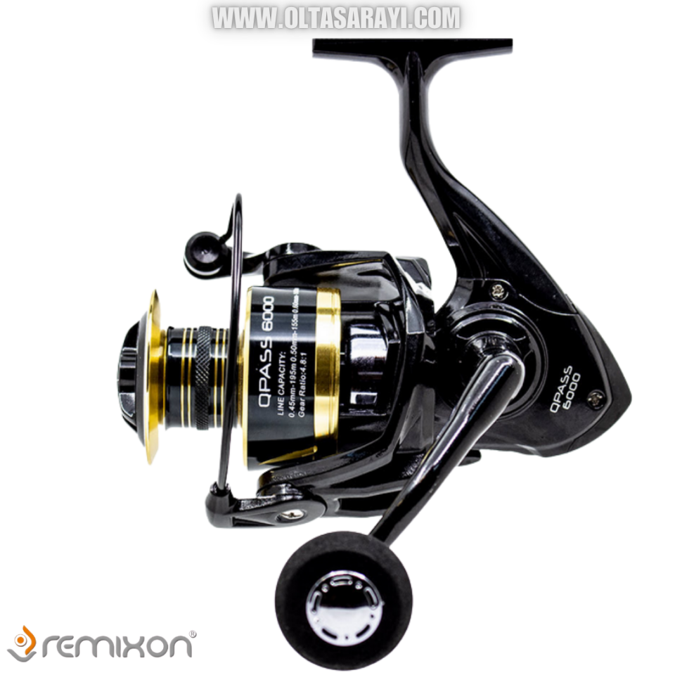 Remixon Qpass 6000 Olta Makinesi