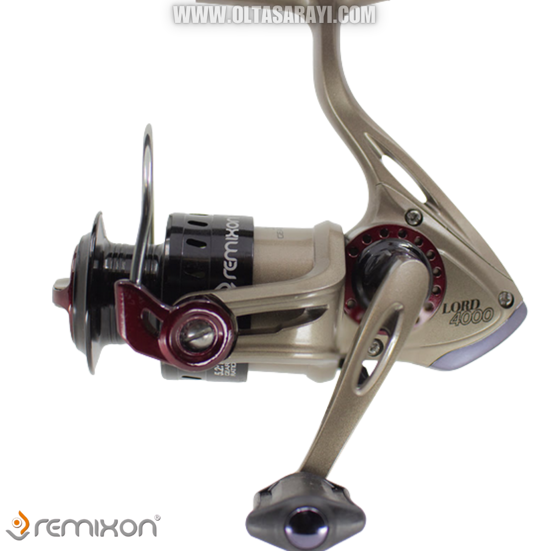 Remixon Lord 4000 Spin Olta Makinesi