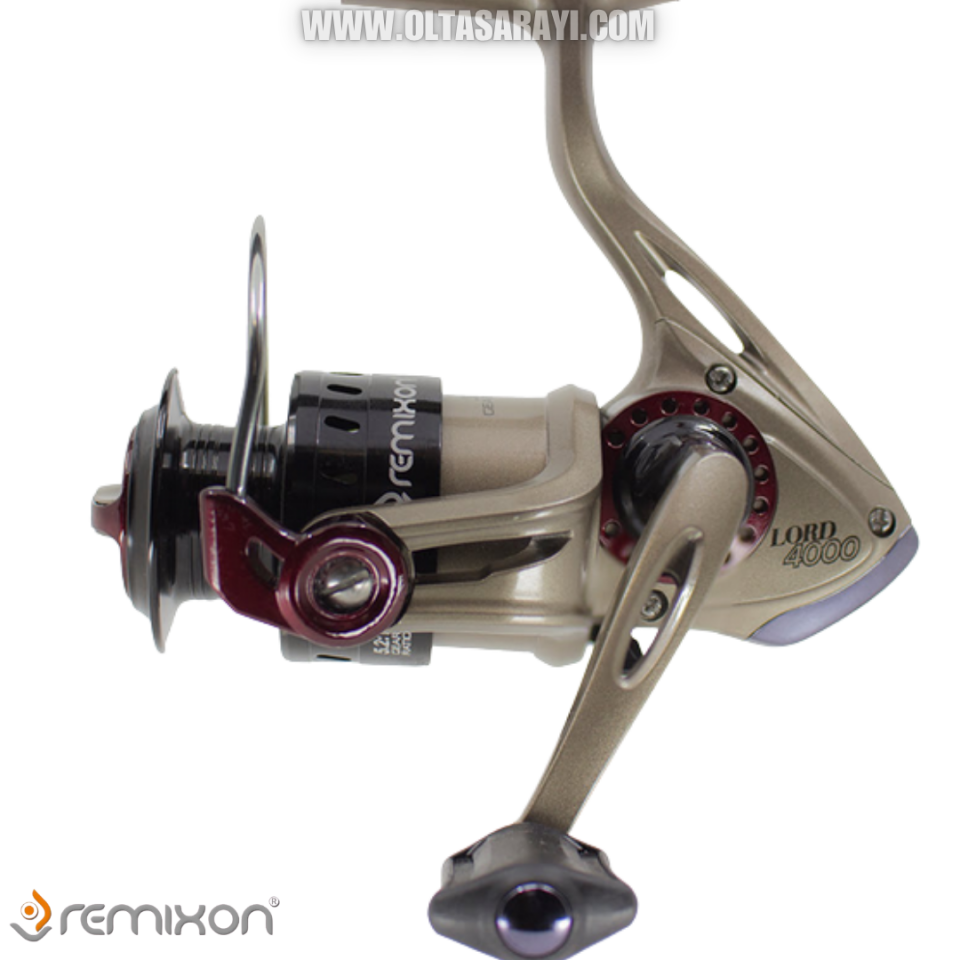 Remixon Lord 4000 Spin Olta Makinesi