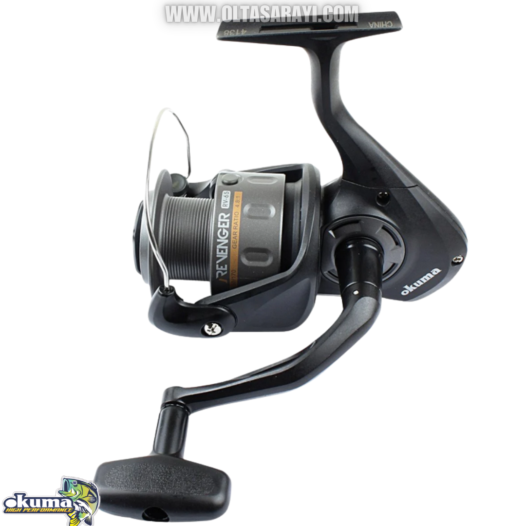 Okuma Revenger RV Serisi Olta Makinesi