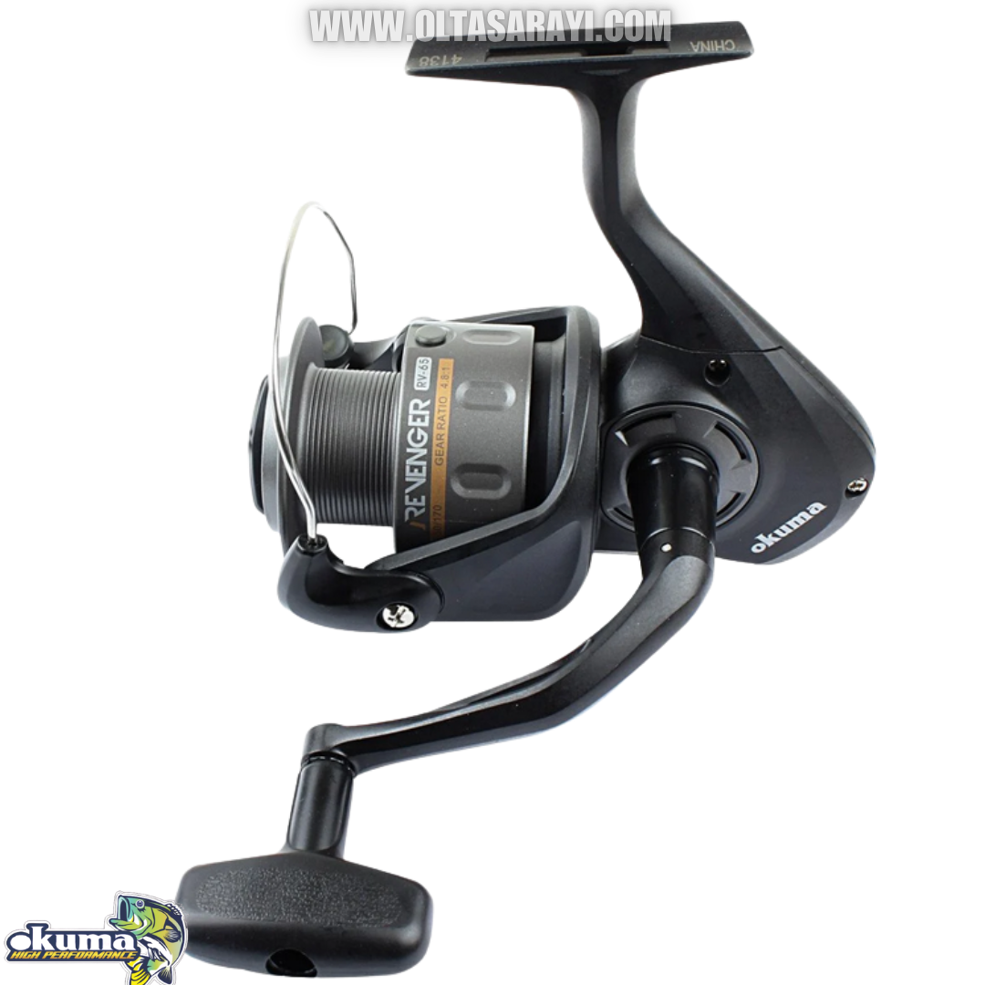 Okuma Revenger RV Serisi Olta Makinesi