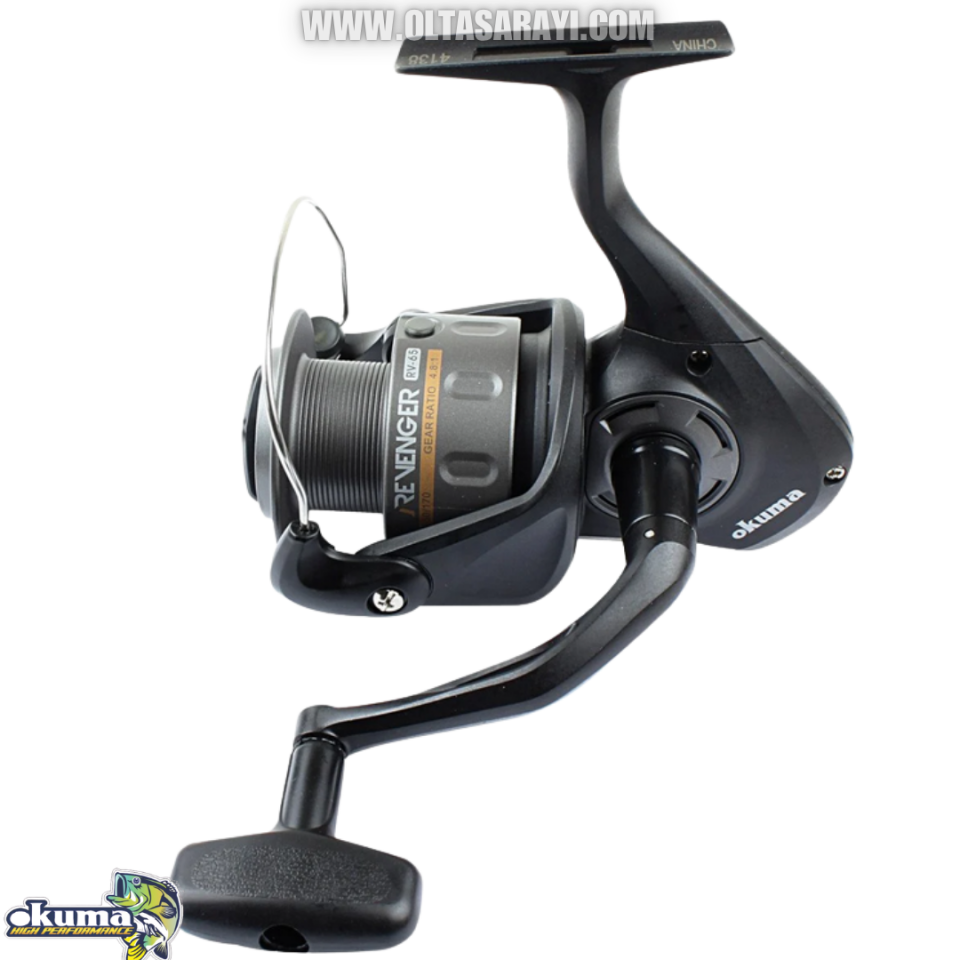 Okuma Revenger RV Serisi Olta Makinesi