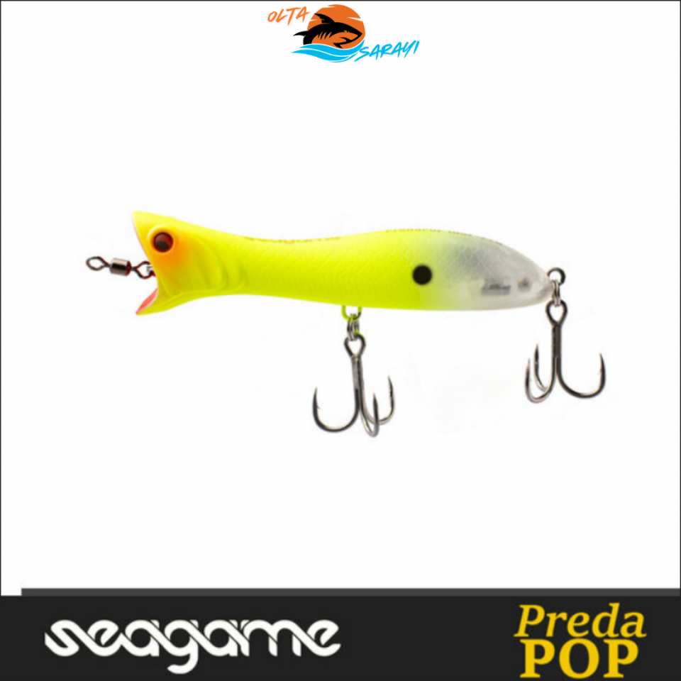 Seagame Predapop 105F 105 Cm 22 Gr Maket Balık
