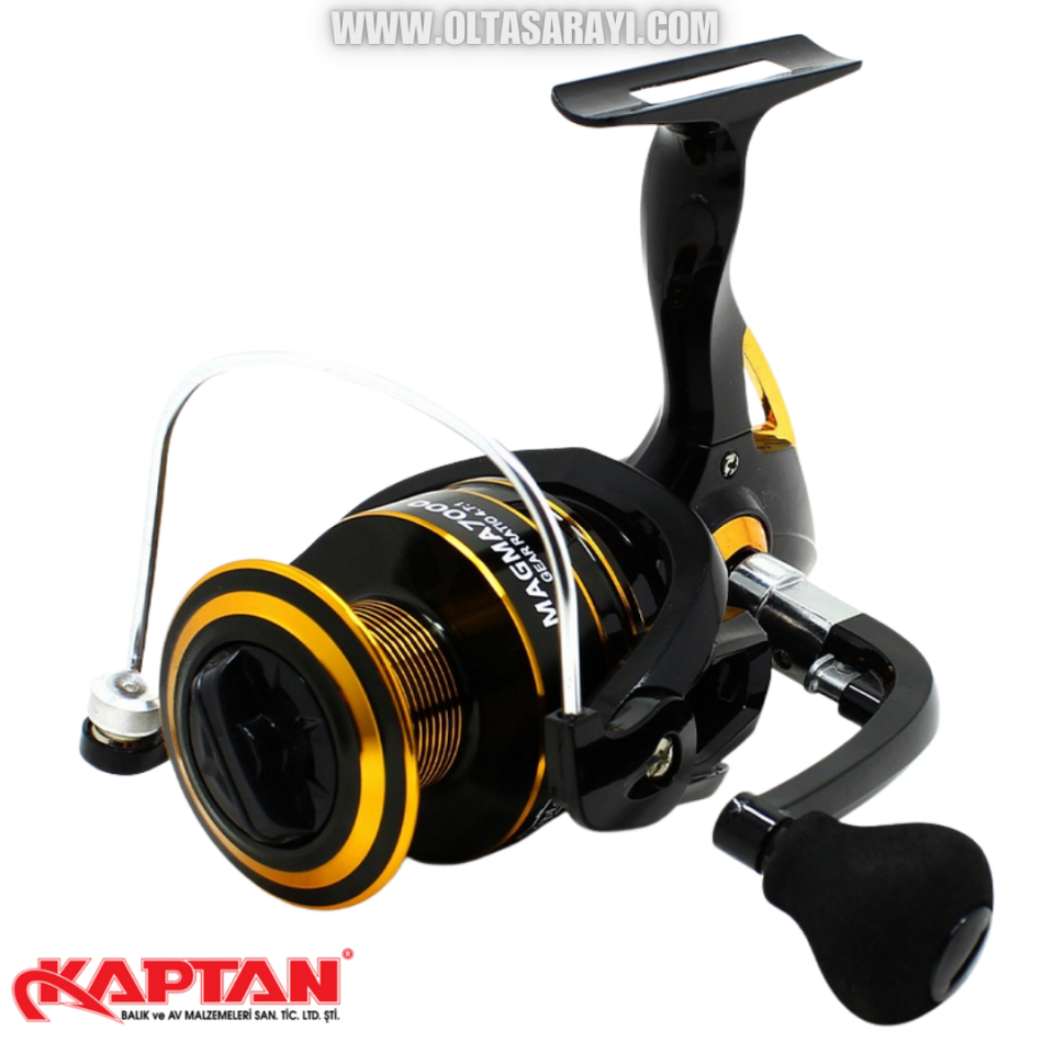 Captain Magma 5000 Olta Makinesi