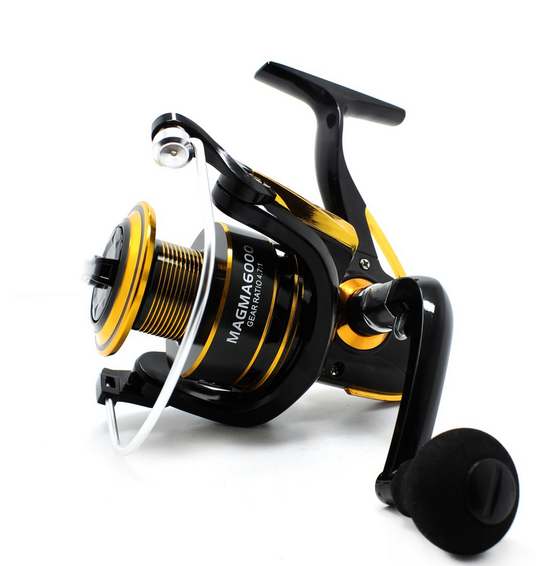 Captain Magma 5000 Olta Makinesi