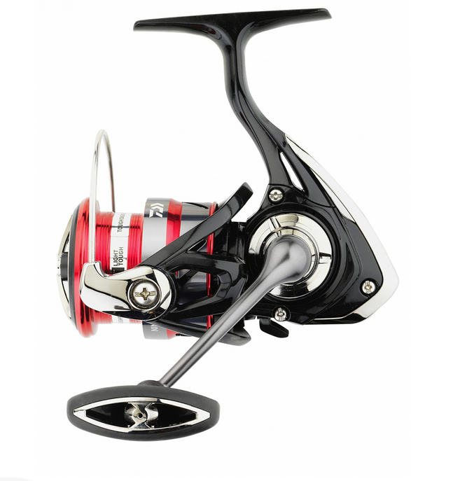 Daiwa Ninja 18 LT 2500 Spin Lrf  Olta Makinesi