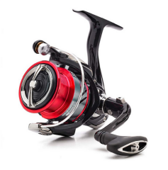 Daiwa Ninja 18 LT 2500 Spin Lrf  Olta Makinesi