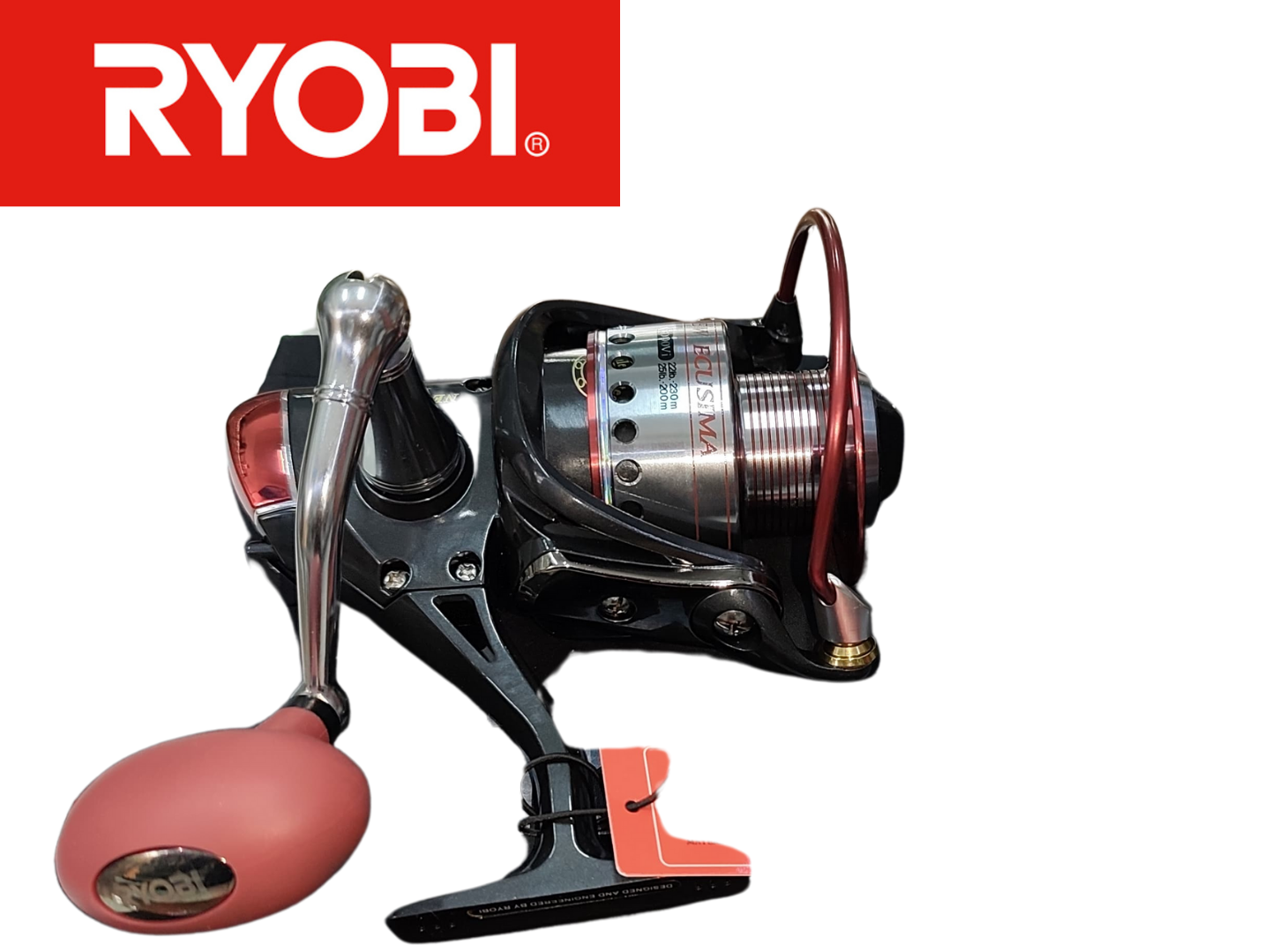RYOBİ ECUSİMA 8000 Vİ