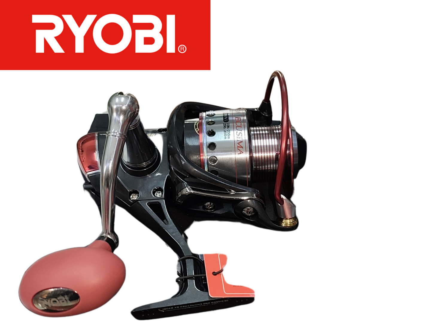 RYOBİ ECUSİMA 8000 Vİ