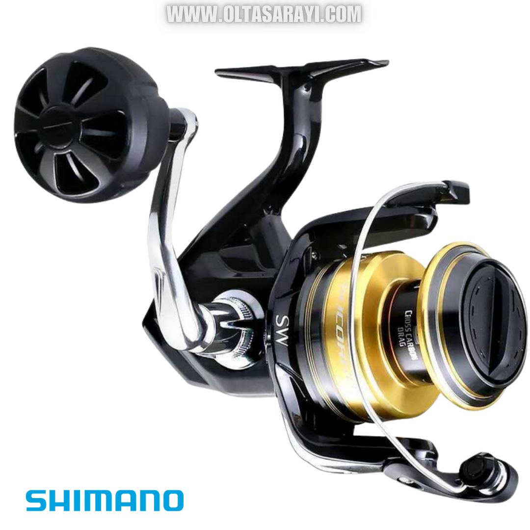 Shimano Socorro SW 6000 Olta Makinesi