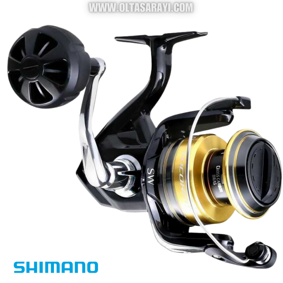 Shimano Socorro SW 6000 Olta Makinesi