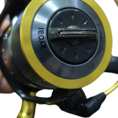 RYOBI NEW ECUSIMA 4000 YEDEK KAFALI  Graphite