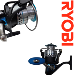 RYOBI NEW OASYS 4000