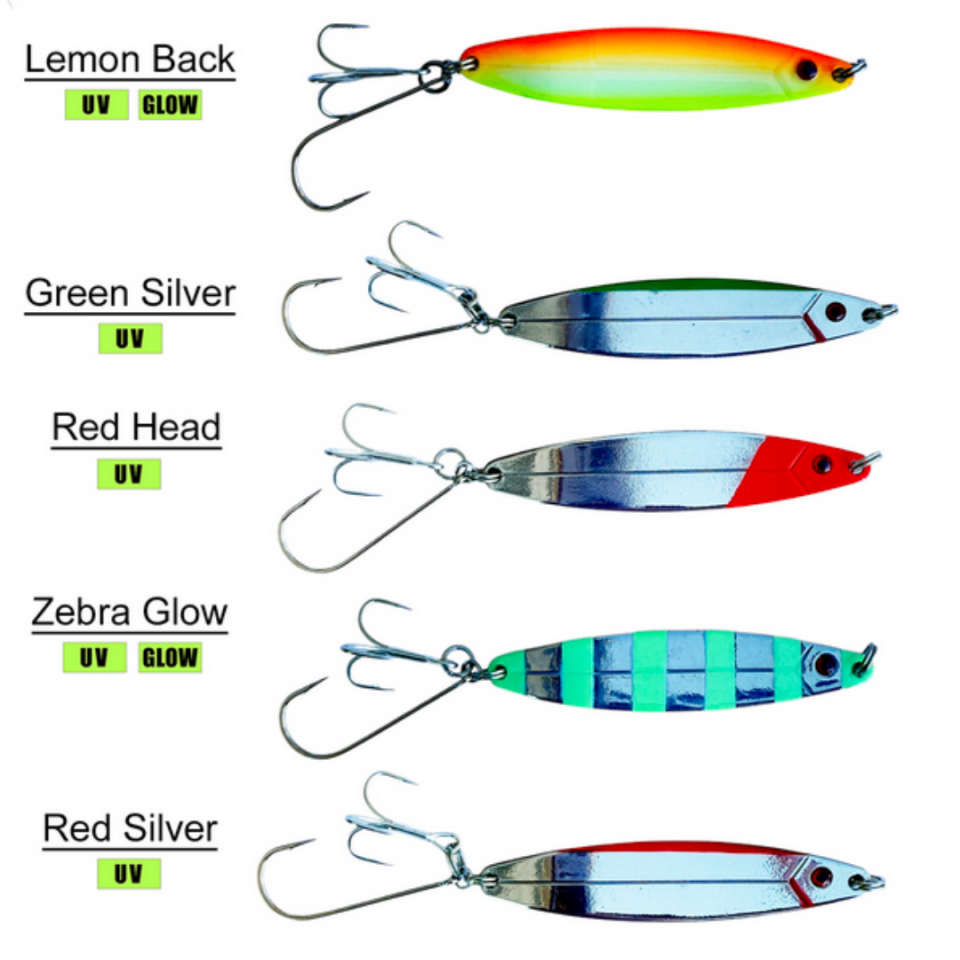 NANIWAOSAKASHI Magne Kaşık 8.9 cm 28 gr – Uzun Atış Lüfer Levrek Kaşık Yem