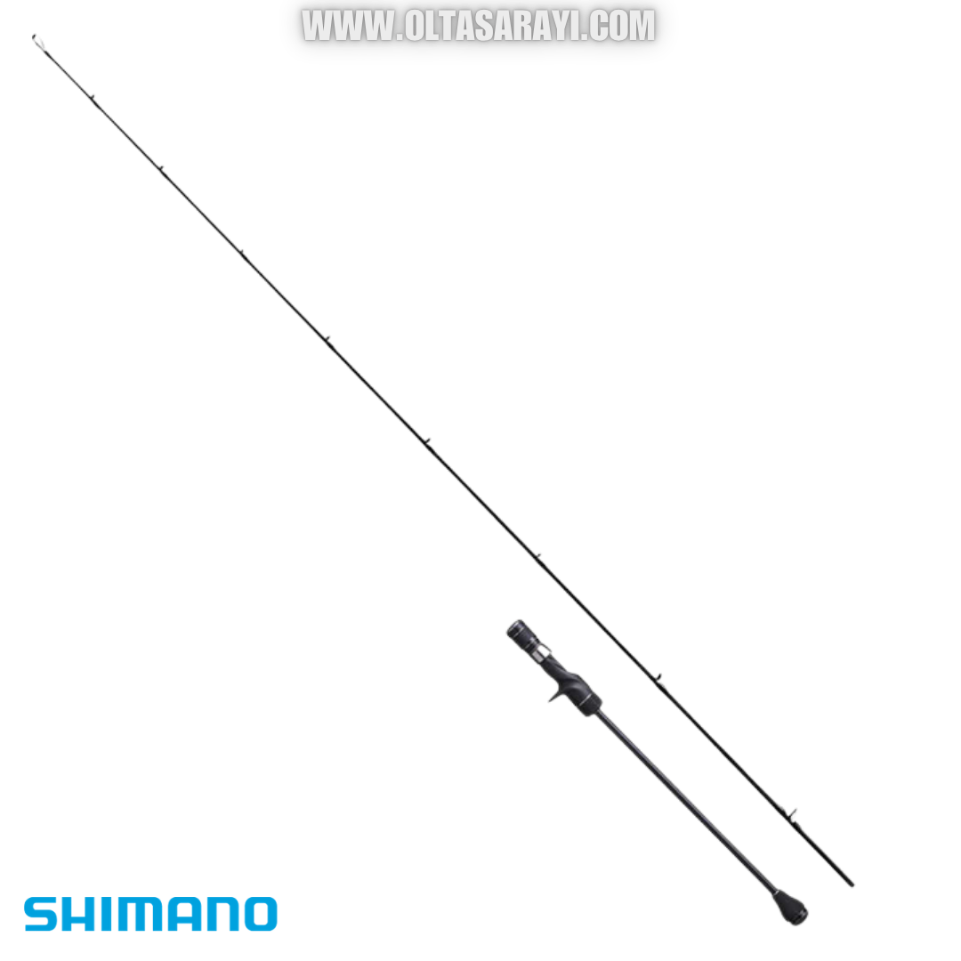 Shimano Game Type Slow Jig 198 Cm Max. 200 Gr Jig Kamışı - Tetikli