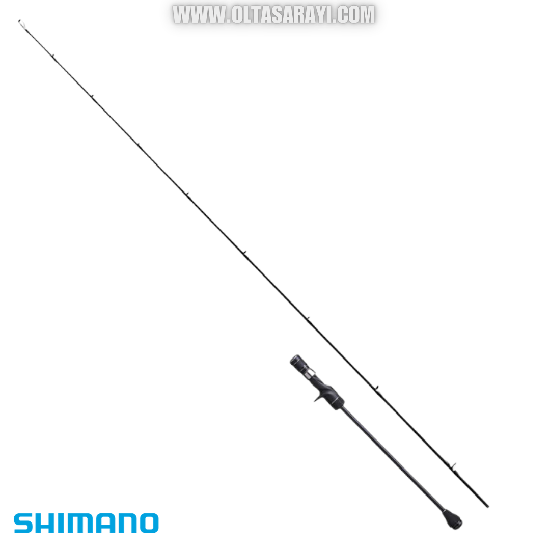 Shimano Game Type Slow Jig 198 Cm Max. 200 Gr Jig Kamışı - Tetikli