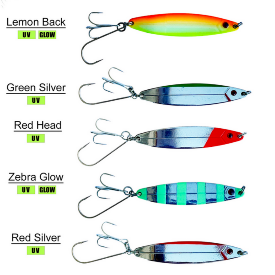 NANIWAOSAKASHI Magne Kaşık 7.8 cm 22 gr – Uzun Atış Levrek Lüfer Kaşık Yem