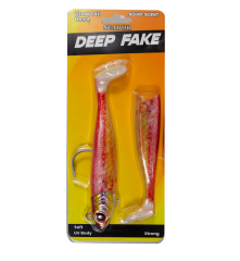 Seabor Deep Fake 100 GR 2+1 16 CM  Derin Su Silikon Yem