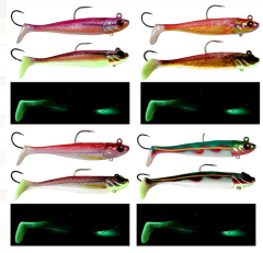 Seabor Deep Fake 100 GR 2+1 16 CM  Derin Su Silikon Yem