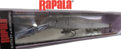 Rapala Down Deep Husky Jerk DHJ12 GMN Glass Minnnow  12 Cm 15 Gr Sahte Balığı