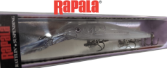 Rapala Down Deep Husky Jerk DHJ12 GMN Glass Minnnow  12 Cm 15 Gr Sahte Balığı