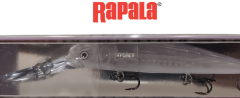 Rapala Down Deep Husky Jerk DHJ12 GMN Glass Minnnow  12 Cm 15 Gr Sahte Balığı