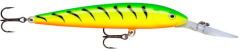 Rapala  Down Deep Husky Jerk DHJ-12 FT Firetiger 12 Cm 15 Gr Sahte Balığı
