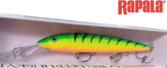 Rapala DHJ-12 Down Deep Husky Jerk FT 12 Cm 15 Gr Sahte Balığı