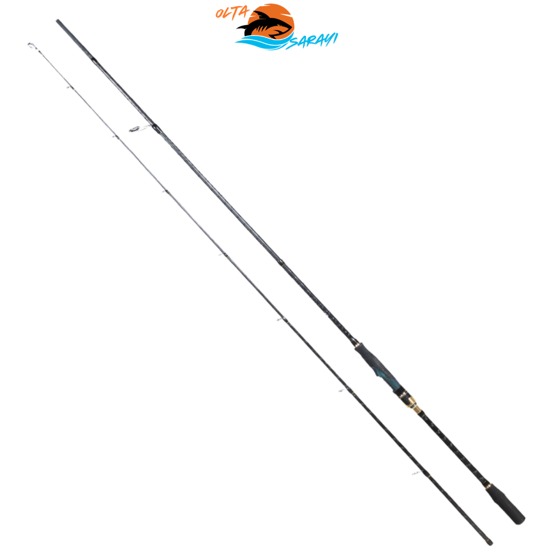 Ryuji Termınator 2.40 Cm 4-35 Gr Spin Olta Kamışı