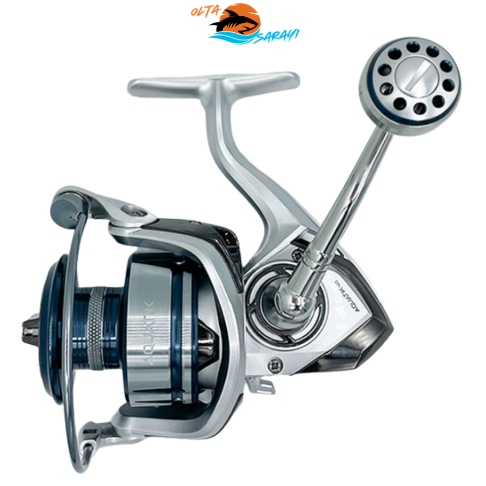 Albastar Aquatik Olta Makinası