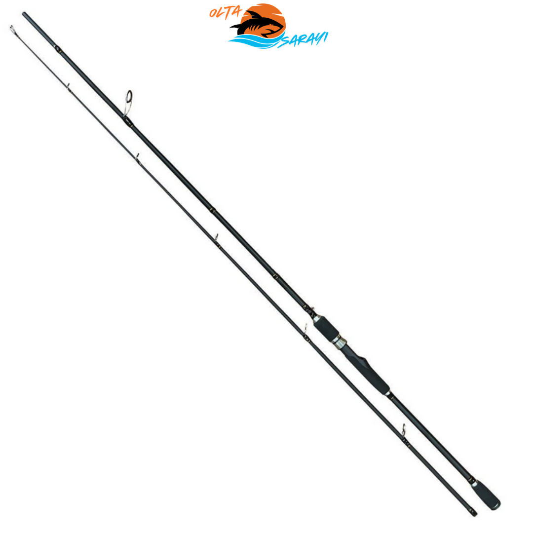 Oskar Black Power 15-50 Gr Spin Olta Kamışı | Hafif ve Güçlü Spin Kamış