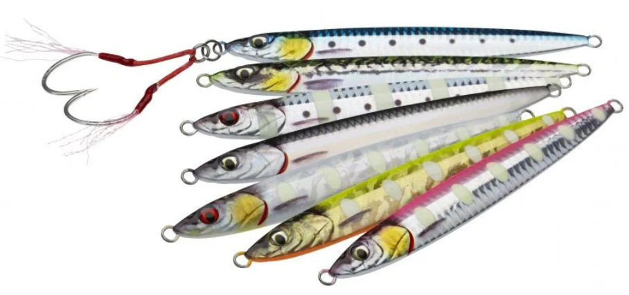 Savage Gear 3D Slim Jig Minnow 80 Gr 14 Cm Sahte Balık