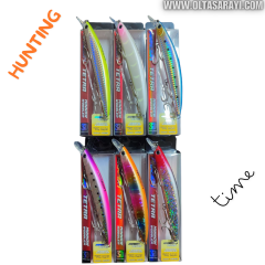 Eurofısh Aragon Tetra  3D Minnow Wobbler 130 Mm 25 Gr Rapala Maket Yem Flaotıng