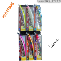 Eurofısh Aragon Tetra  3D Minnow Wobbler 130 Mm 25 Gr Rapala Maket Yem Flaotıng