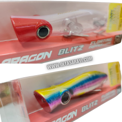 Eurofısh Aragon Blıtz 105 Mm 30 Gr Floatıng 3D