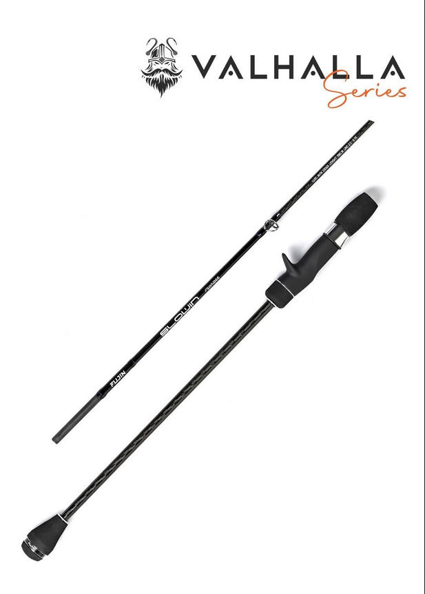 Fujin Valhalla Slowin 198cm 330 Gr Slow Jig Kamışı