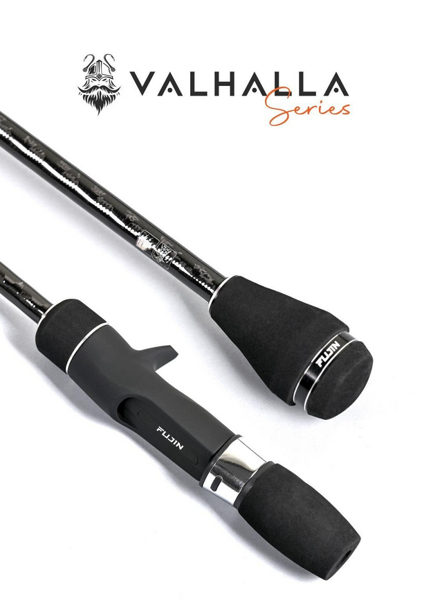 Fujin Valhalla Slowin 198cm 330 Gr Slow Jig Kamışı