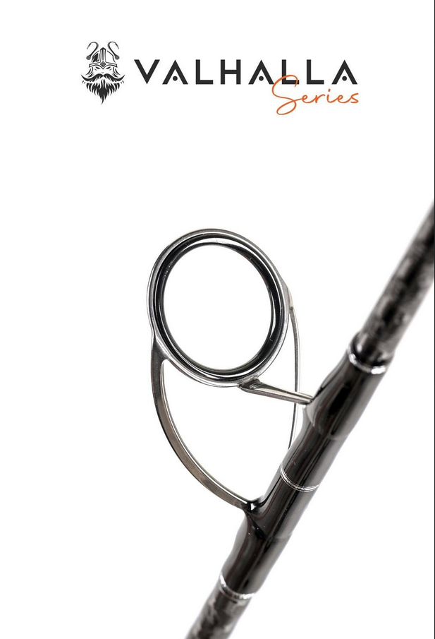 Fujin Valhalla Bigsea 178cm 250gr Speed Jig Live Bait Kamışı