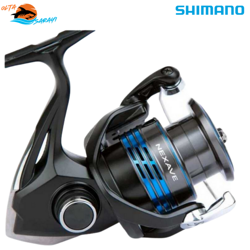 Shimano Nexave FI 4000 Spin Olta Makinesi