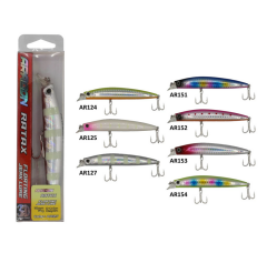 Eurofısh Aragon Ratax 115 Mm 15 Gr Floatıng Rapala Maket Balık