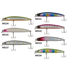 Eurofısh Aragon Ratax 115 Mm 15 Gr Floatıng Rapala Maket Balık