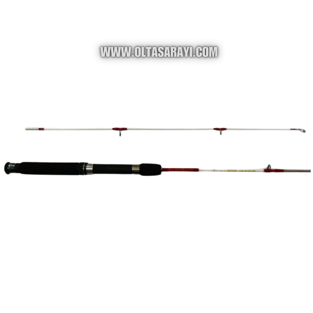 Silverstar Safari 8 - 15 Lbs 2 Parça Tekne Bot Olta Kamışı